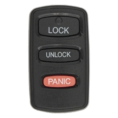 2005 Mitsubishi Eclipse Remote OUCG8D