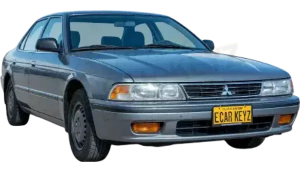 Mitsubishi Galant locksmith