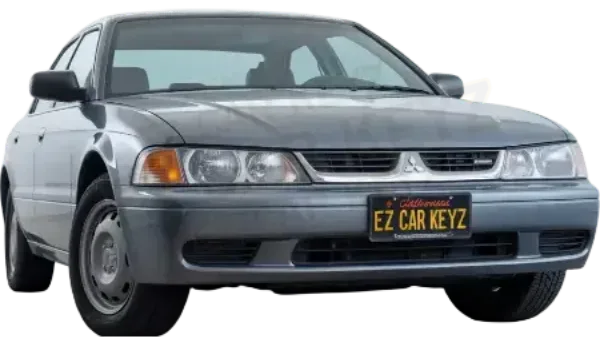 Mitsubishi Galant locksmith