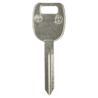 2002 Mitsubishi Galant MECHANICAL-KEY 