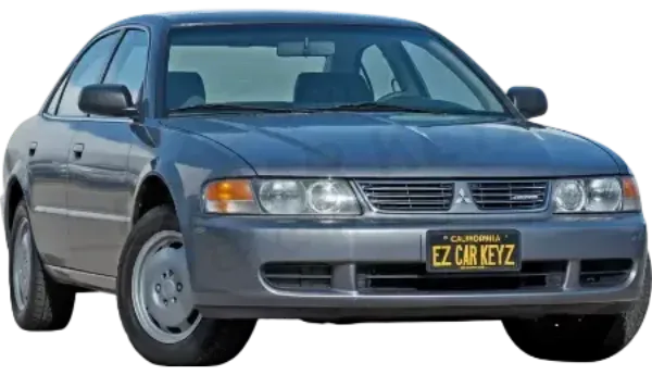 Mitsubishi Galant locksmith