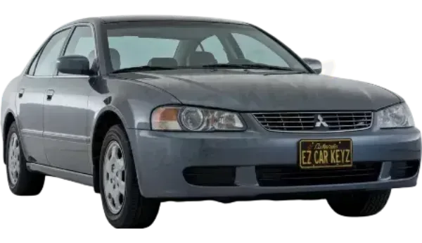 Mitsubishi Galant locksmith