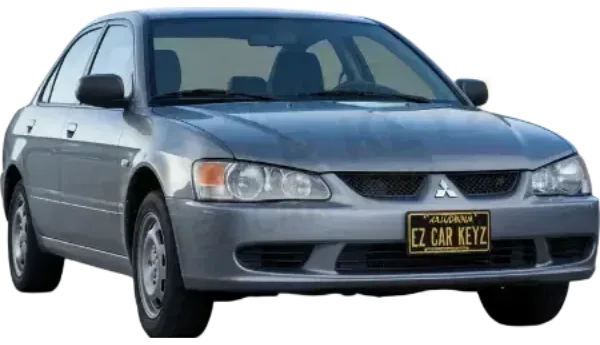 Mitsubishi Lancer locksmith