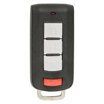 2008 Mitsubishi Lancer Smart Key