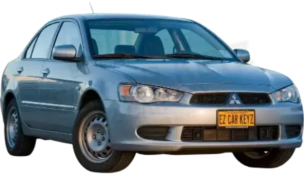 Mitsubishi Lancer locksmith