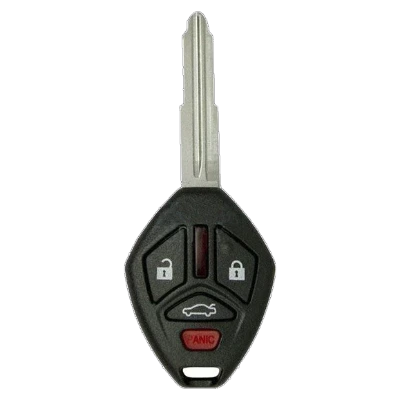 2013 Mitsubishi Lancer Remote Head Key OUCG8D-625M-A