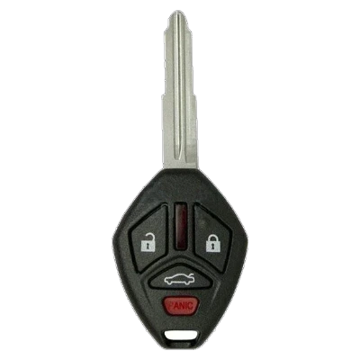 2014 Mitsubishi Lancer Remote Head Key OUCG8D-625M-A