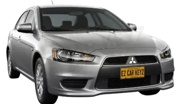 Mitsubishi Lancer locksmith