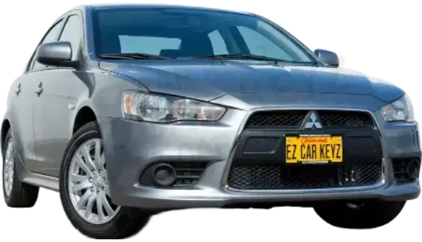 Mitsubishi Lancer locksmith