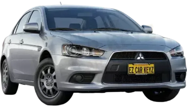 Mitsubishi Lancer locksmith