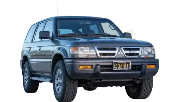 Mitsubishi Montero Sport locksmith