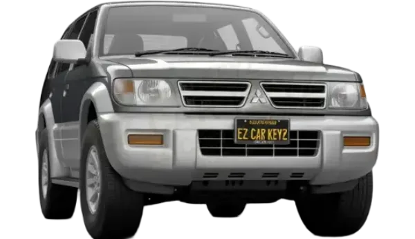 Mitsubishi Montero Sport locksmith