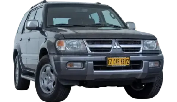 Mitsubishi Montero Sport locksmith