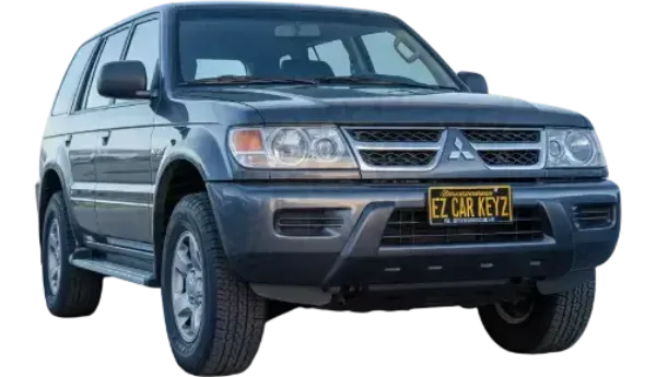 Mitsubishi Montero Sport locksmith