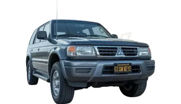 Mitsubishi Montero locksmith