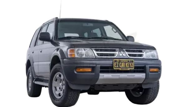 Mitsubishi Montero locksmith
