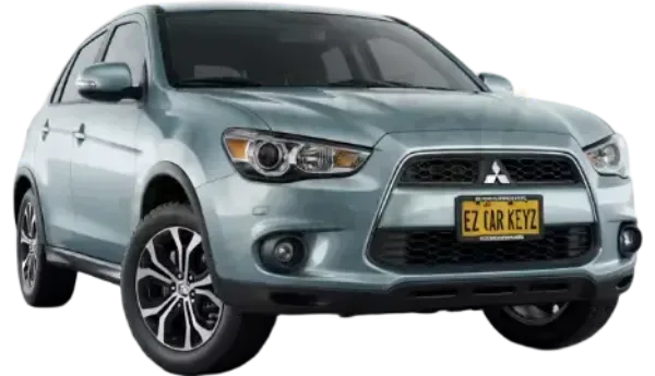 Mitsubishi Outlander Sport locksmith