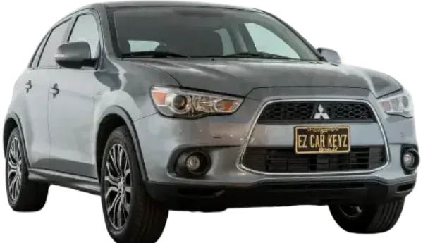 Mitsubishi Outlander Sport locksmith