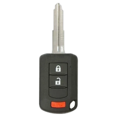 2016 Mitsubishi Outlander Sport Remote Head Key OUCJ166N