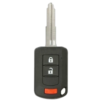 2017 Mitsubishi Outlander Sport Remote Head Key OUCJ166N