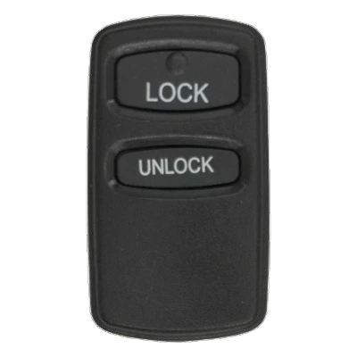 2003 Mitsubishi Outlander Remote