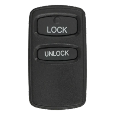 2004 Mitsubishi Outlander Remote