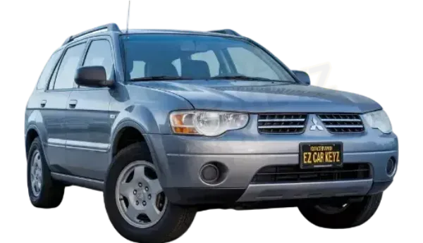 Mitsubishi Outlander locksmith