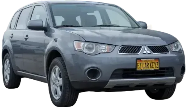 Mitsubishi Outlander locksmith