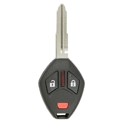2009 Mitsubishi Outlander Remote Head Key OUCG8D-625M-A