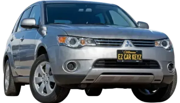 Mitsubishi Outlander locksmith