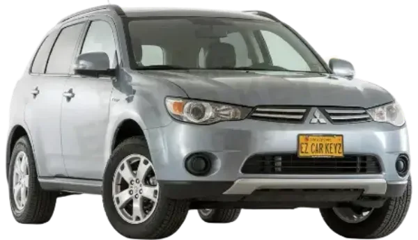 Mitsubishi Outlander locksmith