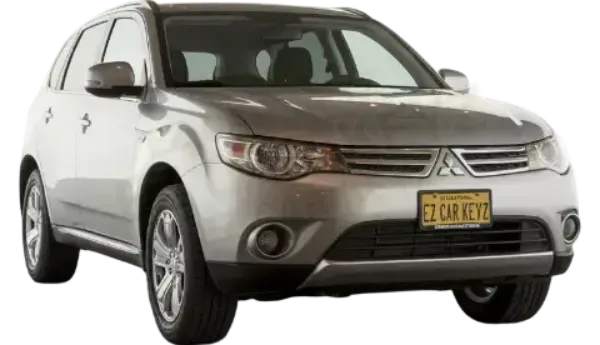 Mitsubishi Outlander locksmith