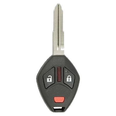 2012 Mitsubishi Outlander Remote Head Key OUCG8D-625M-A