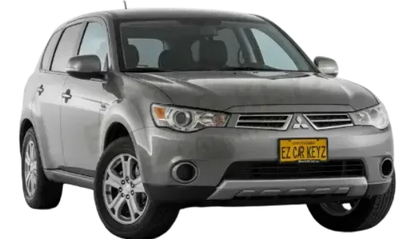 Mitsubishi Outlander locksmith