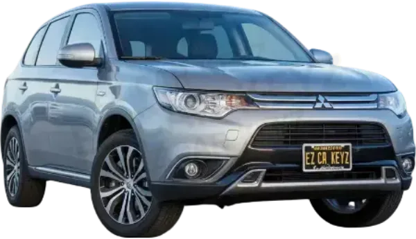 Mitsubishi Outlander locksmith