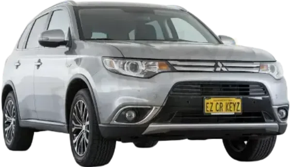 Mitsubishi Outlander locksmith