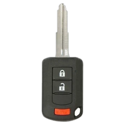 2017 Mitsubishi Outlander Remote Head Key OUCJ166N