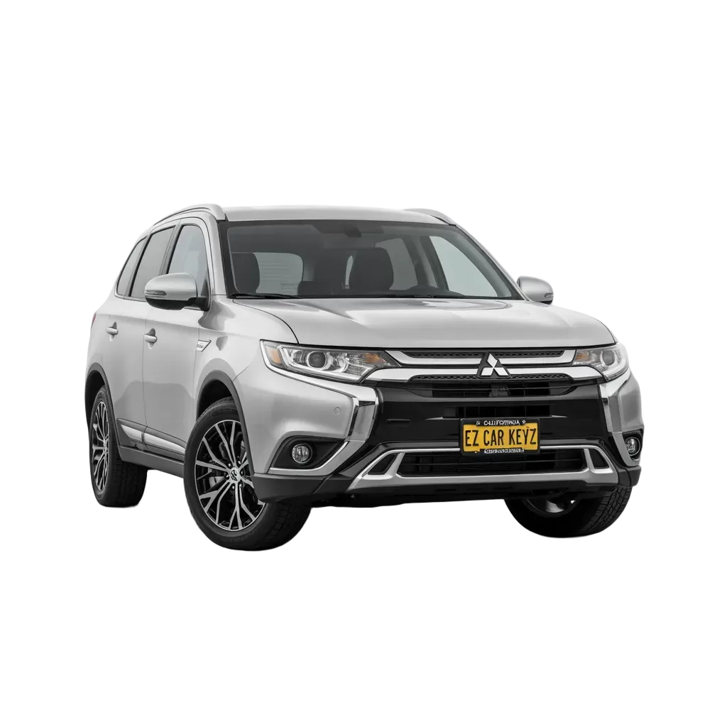 2018 Mitsubishi Outlander Remote Head Key OUCJ166N