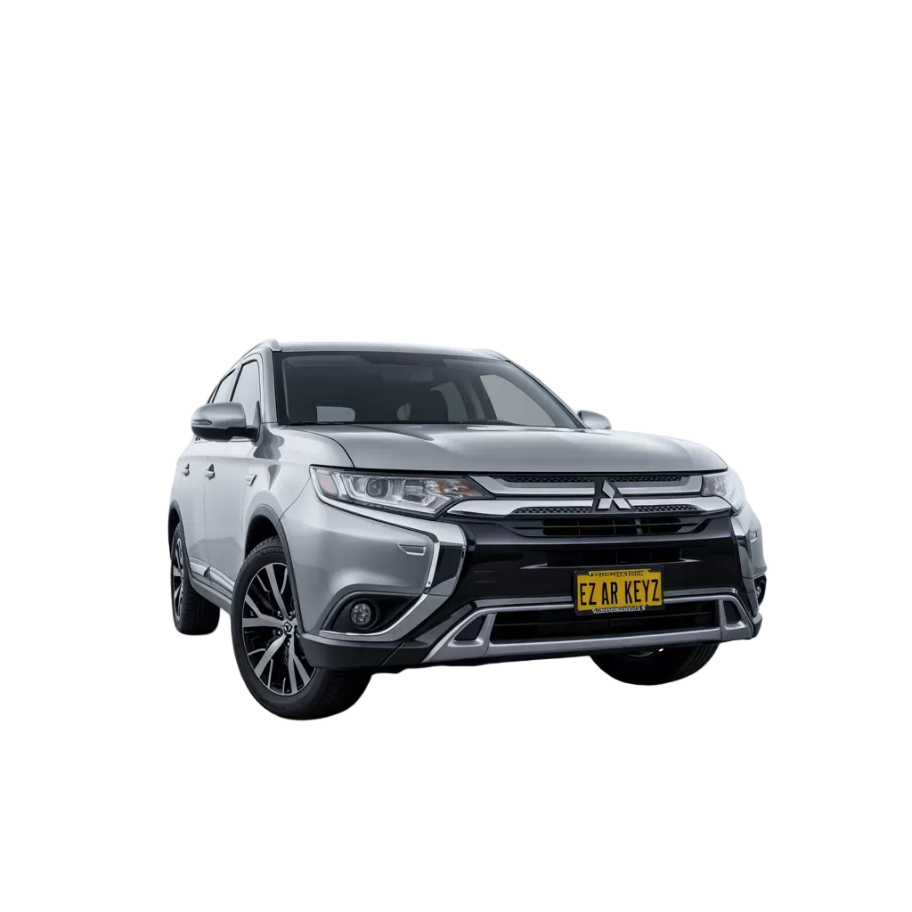 2019 Mitsubishi Outlander Remote Head Key OUCJ166N