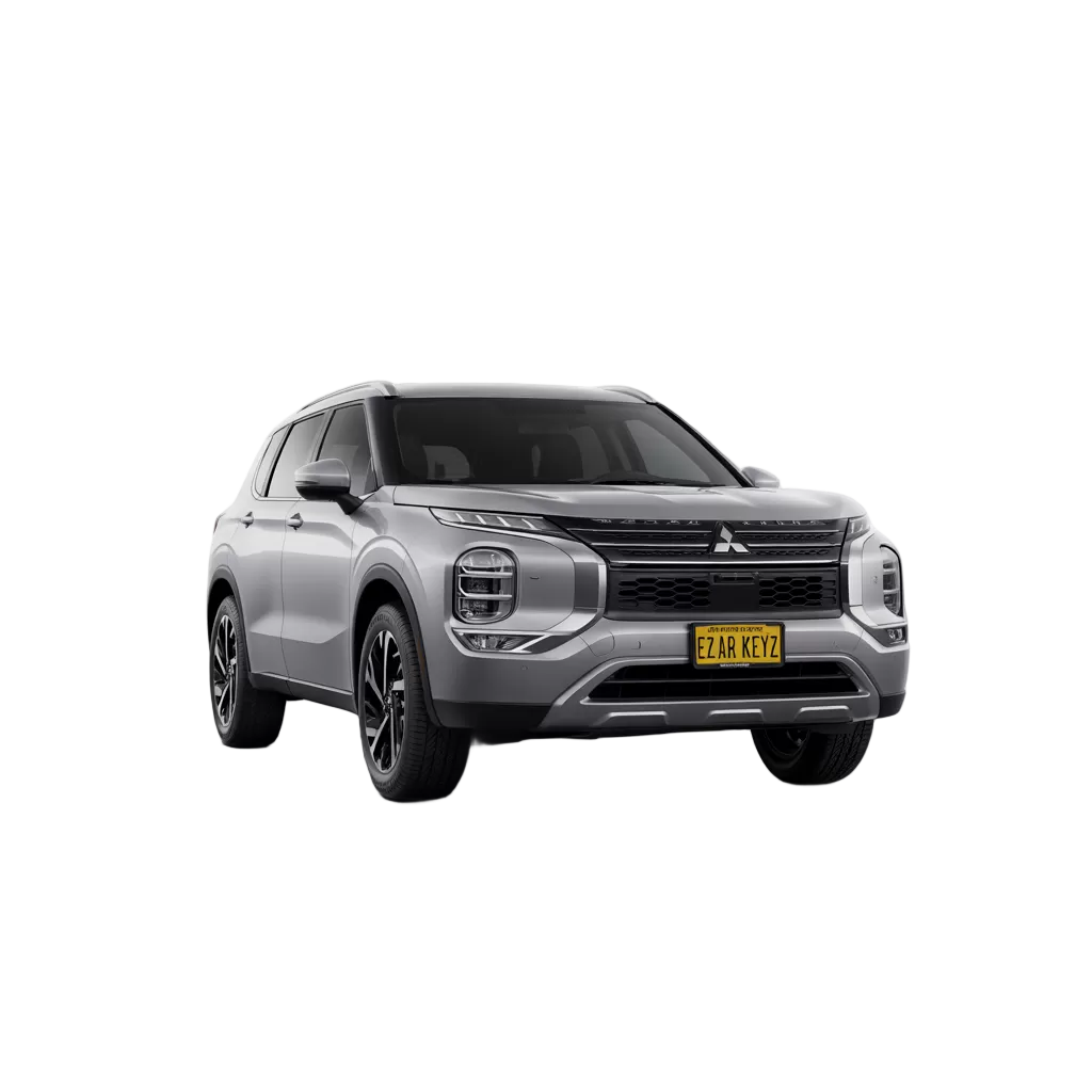 2022 Mitsubishi Outlander Smart Key OUCGHR-M015