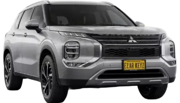 Mitsubishi Outlander locksmith