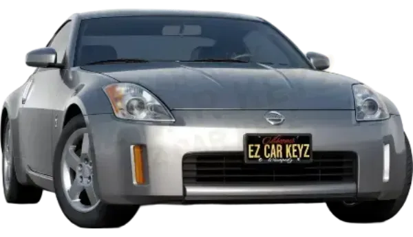 Nissan 350z locksmith