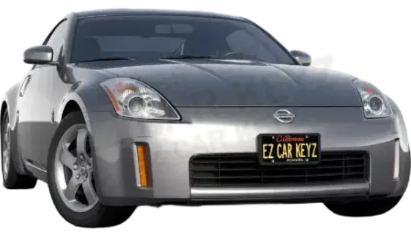 Nissan 350z locksmith