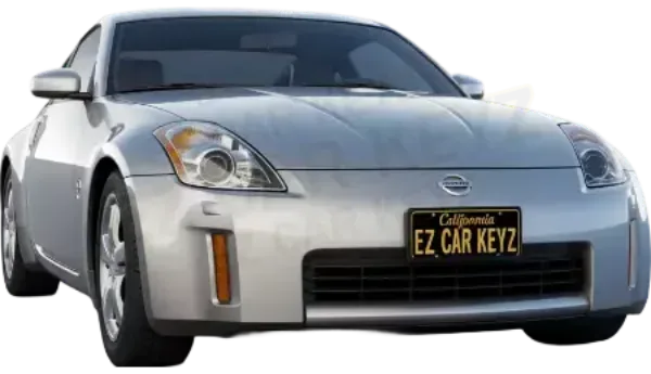 2005 Nissan 350z Best Price Car Key - EZ Car Keyz Santa Paula 2005 Nissan 350z car key done in minutes by EZ Car Keyz Santa Paula CA