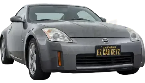 Nissan 350z locksmith