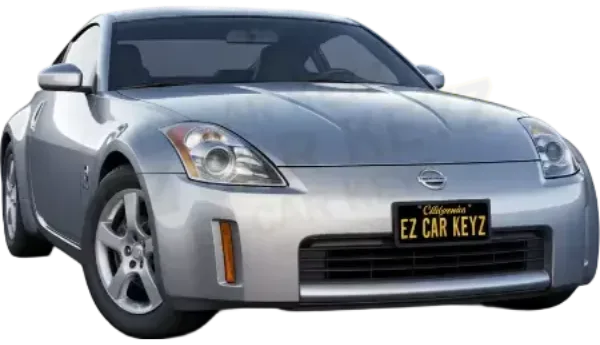 Nissan 350z locksmith