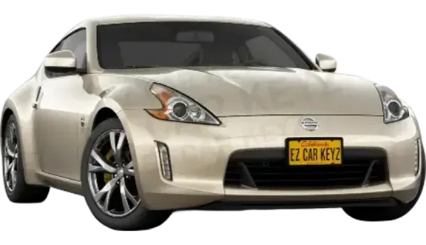 Nissan 370z locksmith
