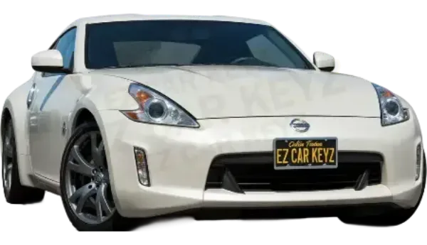 Nissan 370z locksmith