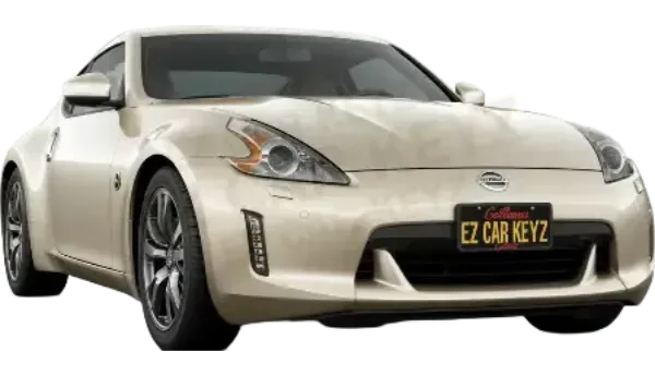 Nissan 370z locksmith