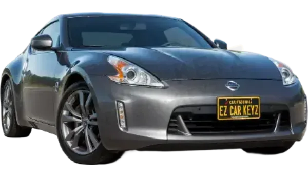 Nissan 370z locksmith